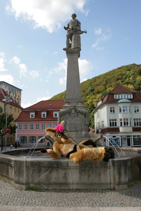 Eurofurence 15, Suhl
