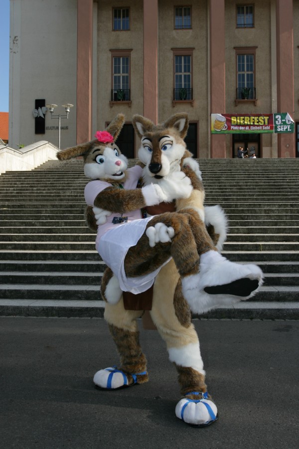 Eurofurence 15, Suhl