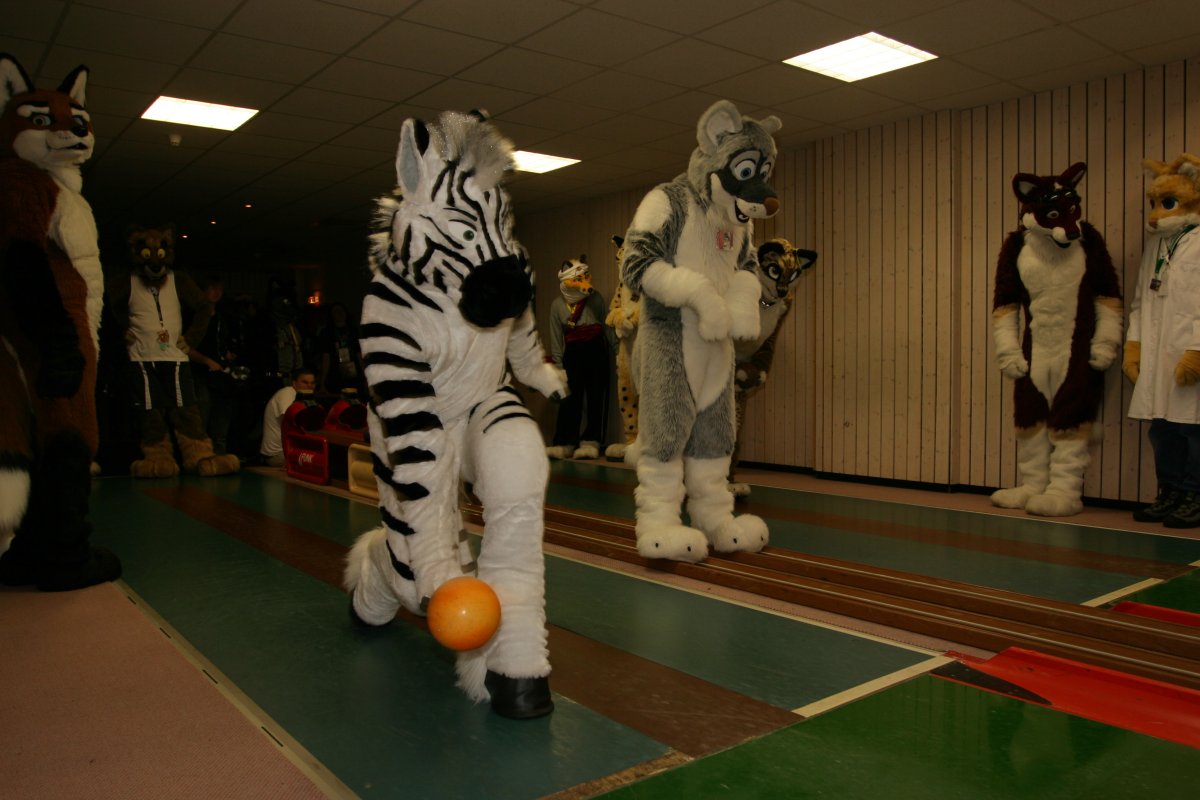 Eurofurence 15, Bowling