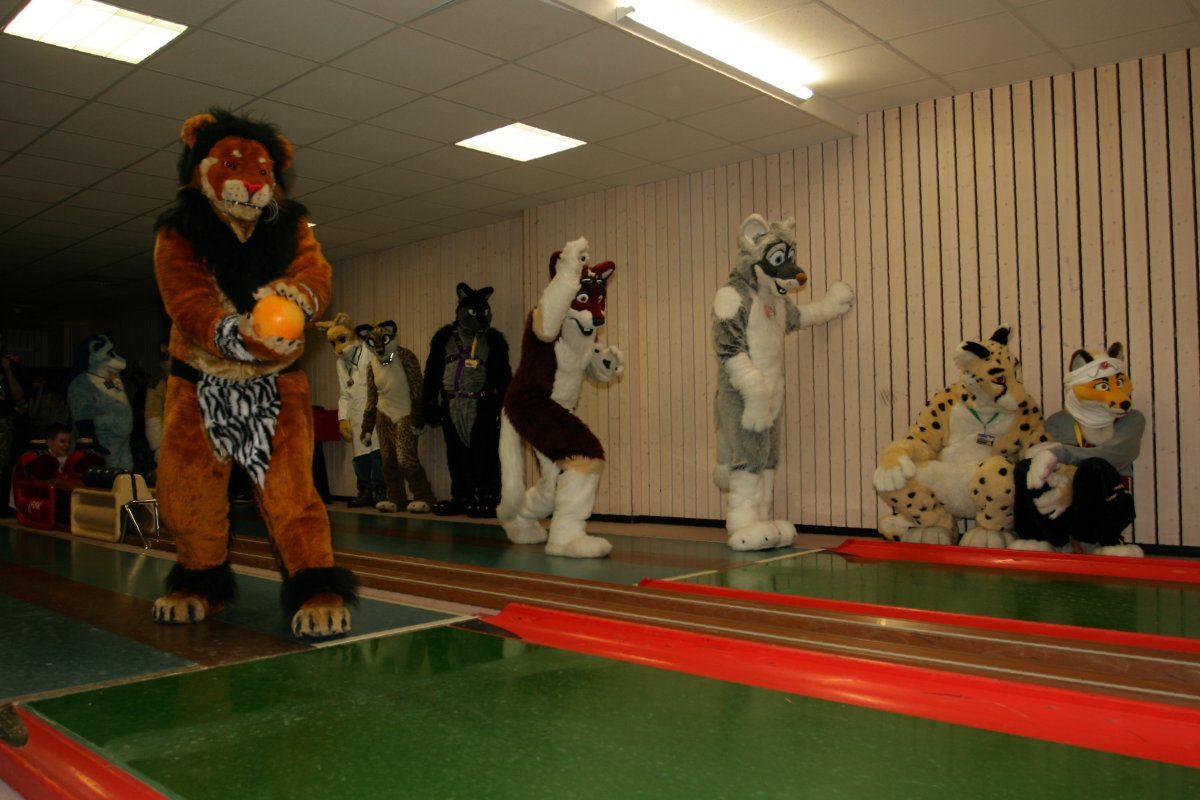 Eurofurence 15, Bowling