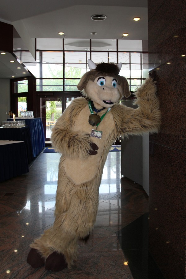 Eurofurence 16, Fursuiters