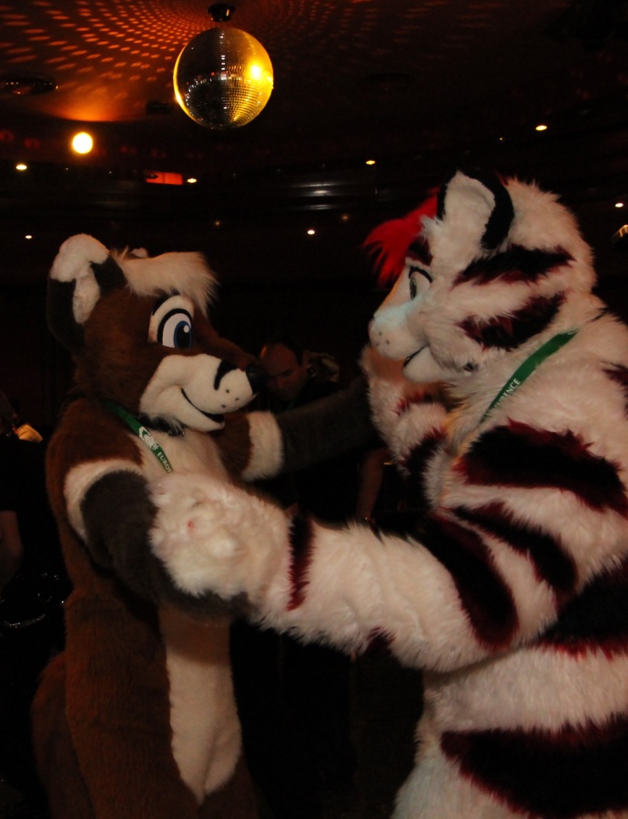 Eurofurence 16, Dancing