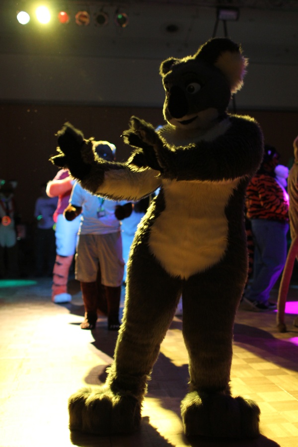 Eurofurence 16, Dancing