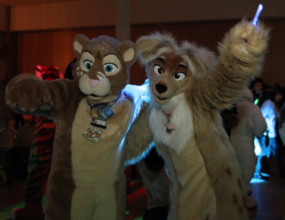 Eurofurence 16, Dancing