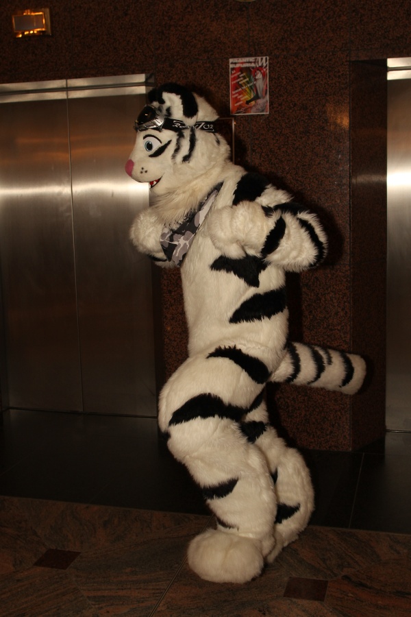 Eurofurence 16, Fursuiters