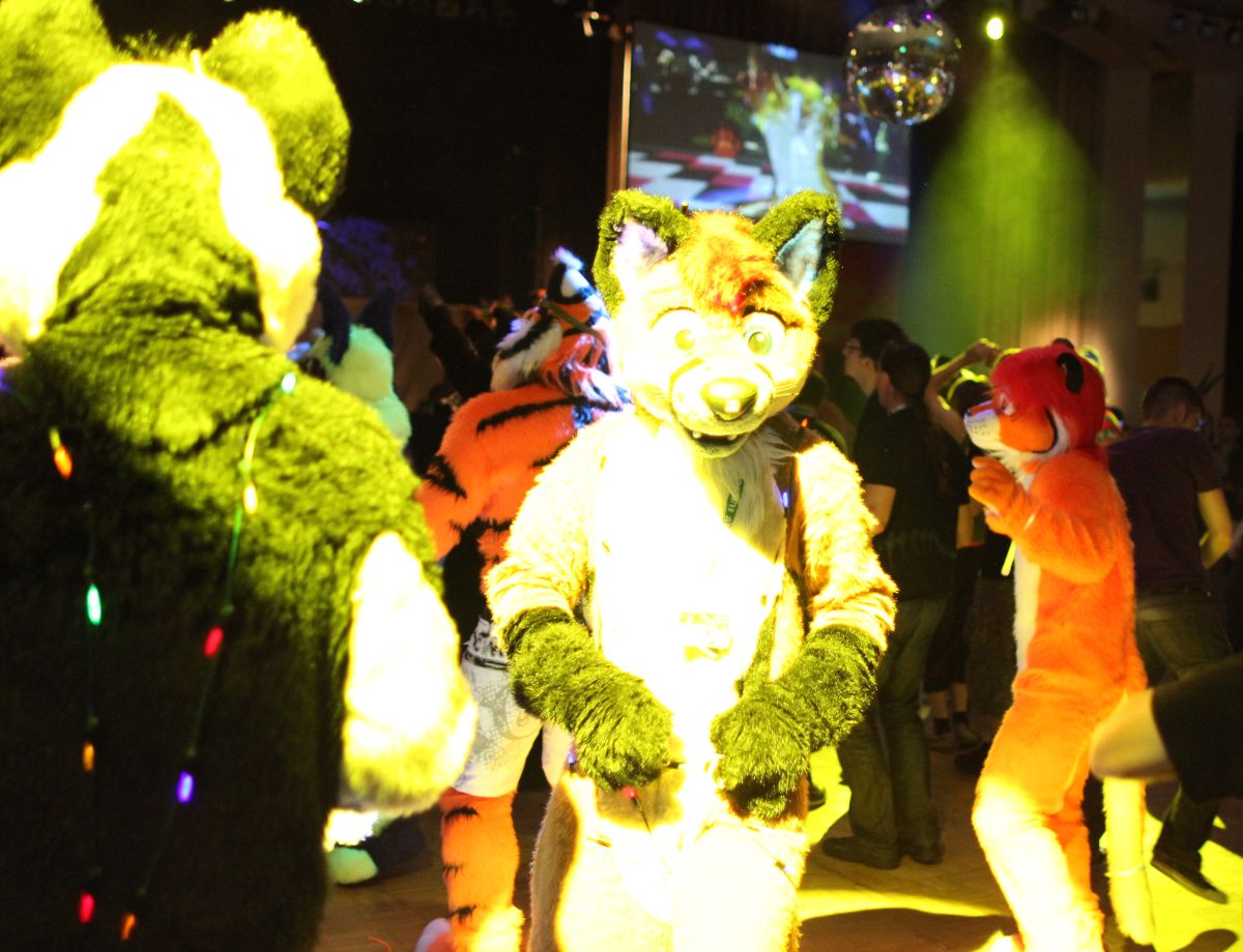 Eurofurence 16, Dancing