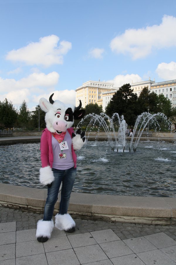 Eurofurence 16, Fursuit walk