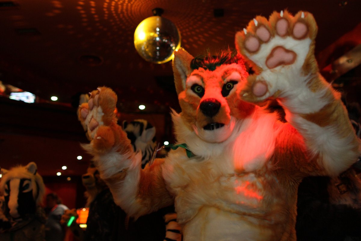 Eurofurence 16, Dancing