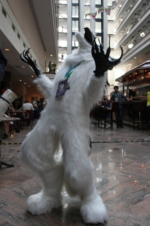 Eurofurence 17, Fursuits