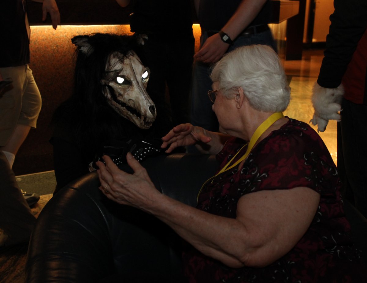 Eurofurence 17, Fursuits