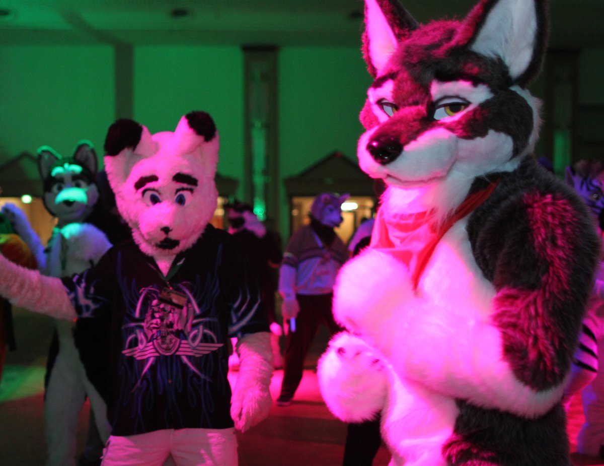 Eurofurence 17, Dances