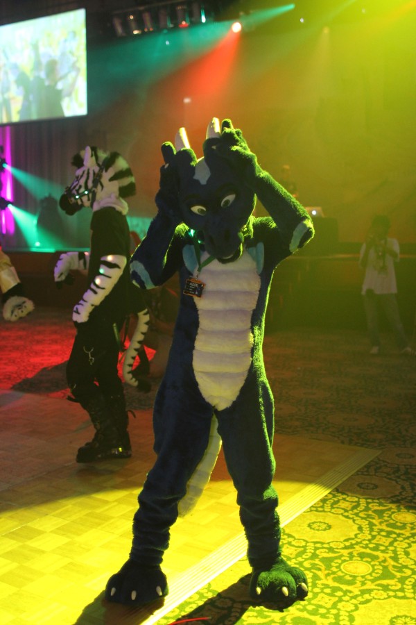 Eurofurence 17, Dances