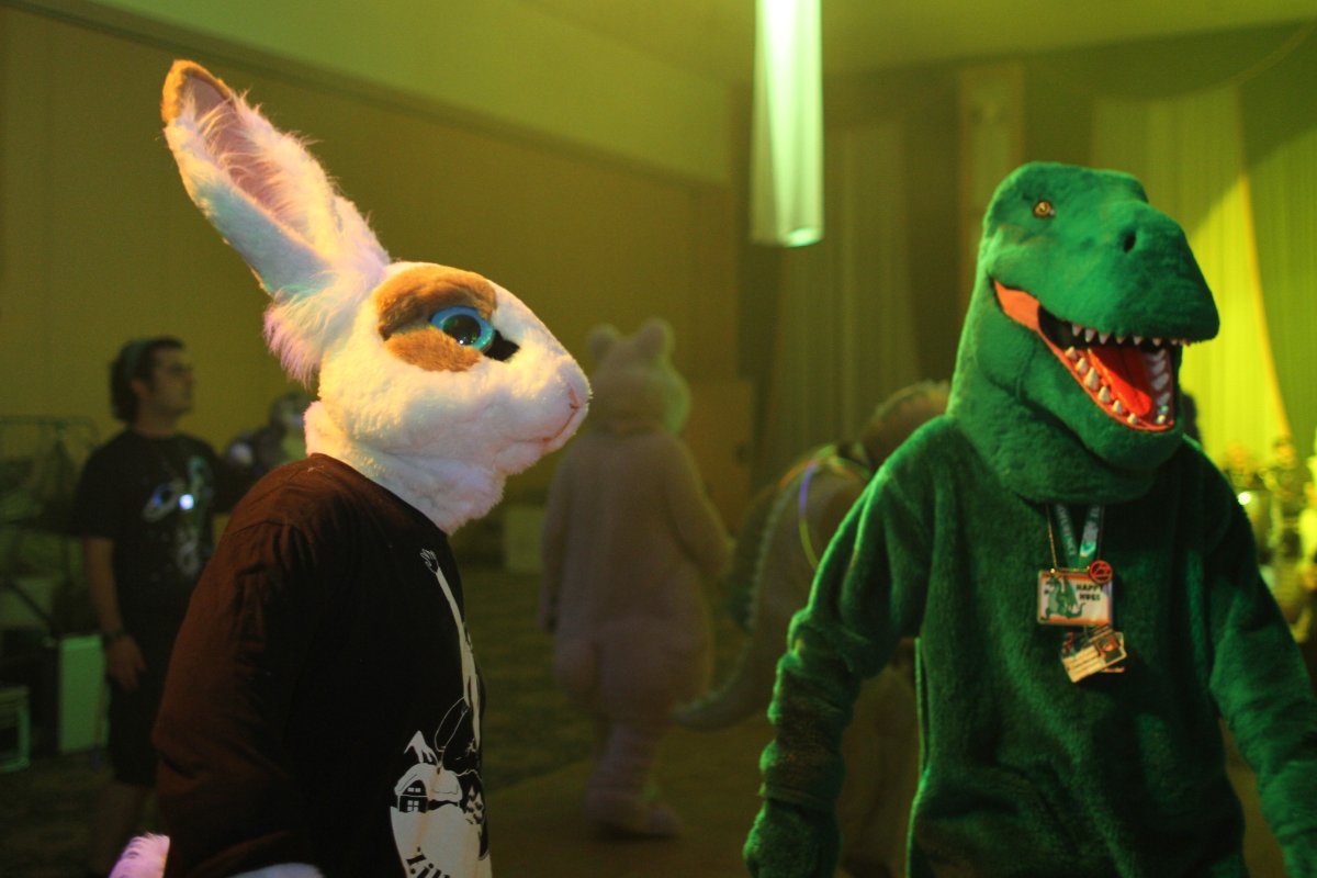 Eurofurence 17, Dances