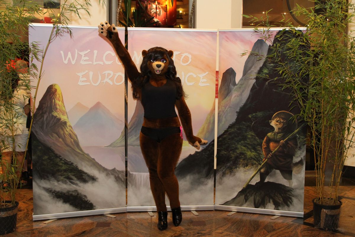 Eurofurence 17, Fursuits