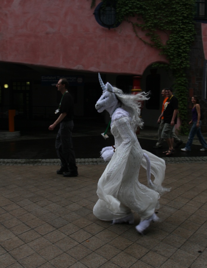 Eurofurence 17, Fursuit parade