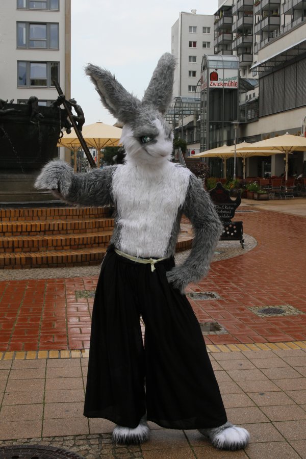 Eurofurence 17, Fursuit parade