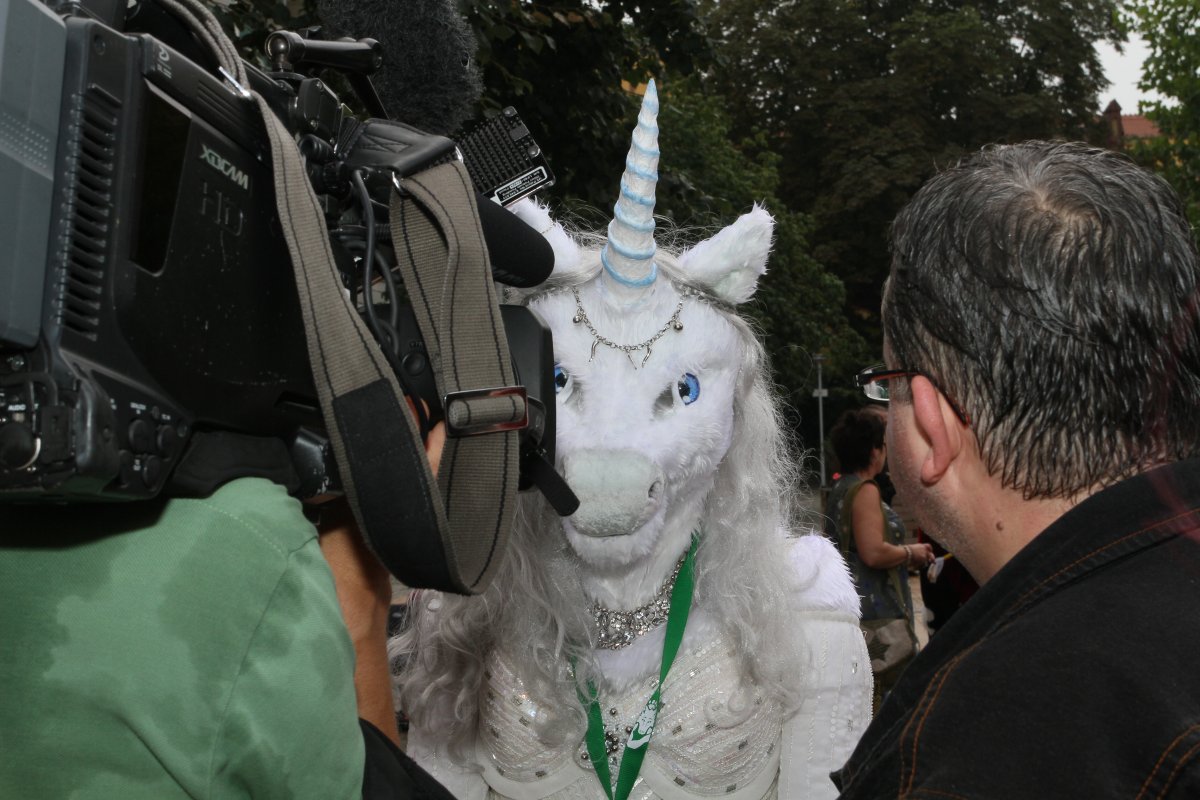 Eurofurence 17, Fursuit parade