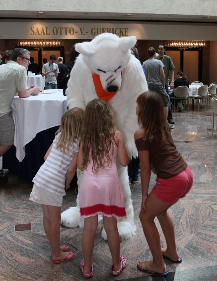 Eurofurence 17, Fursuits