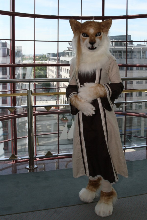 Eurofurence 17, Fursuits