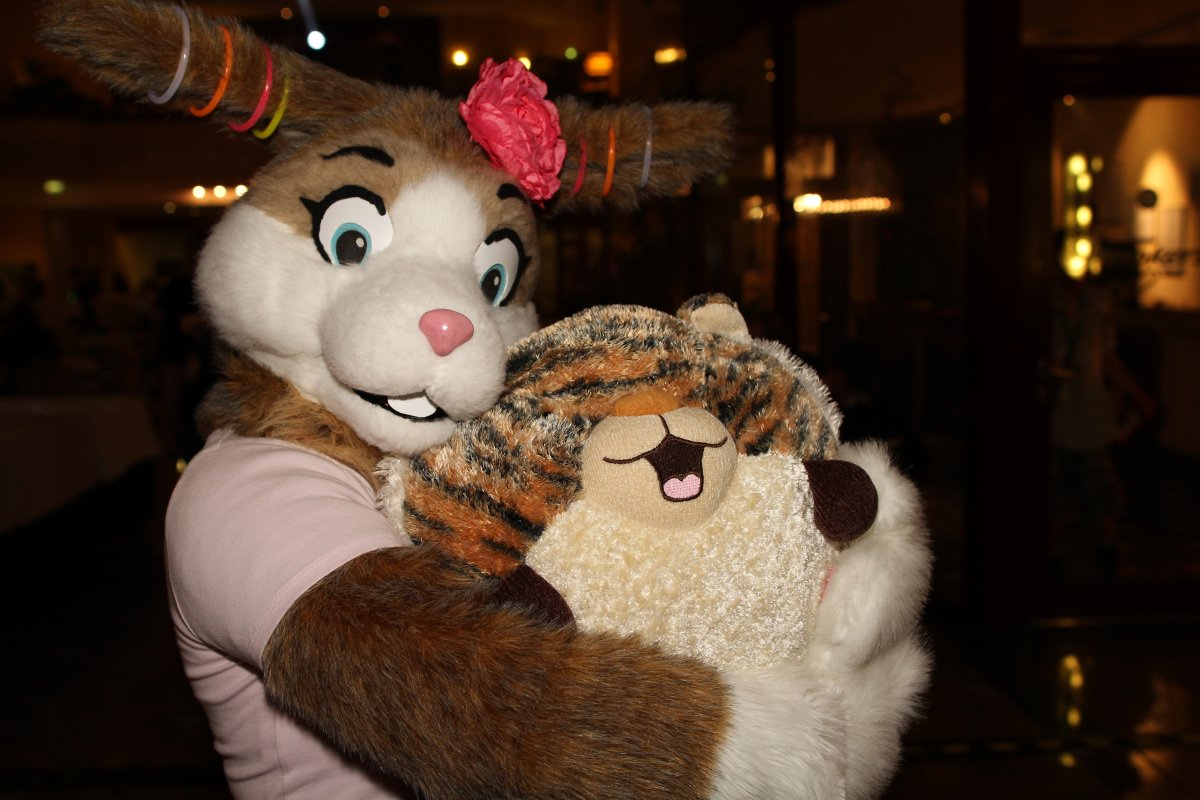 Eurofurence 17, Fursuits