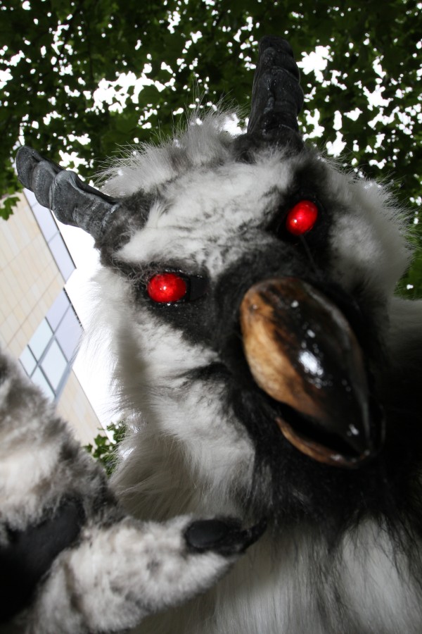 Eurofurence 17, Fursuit walk