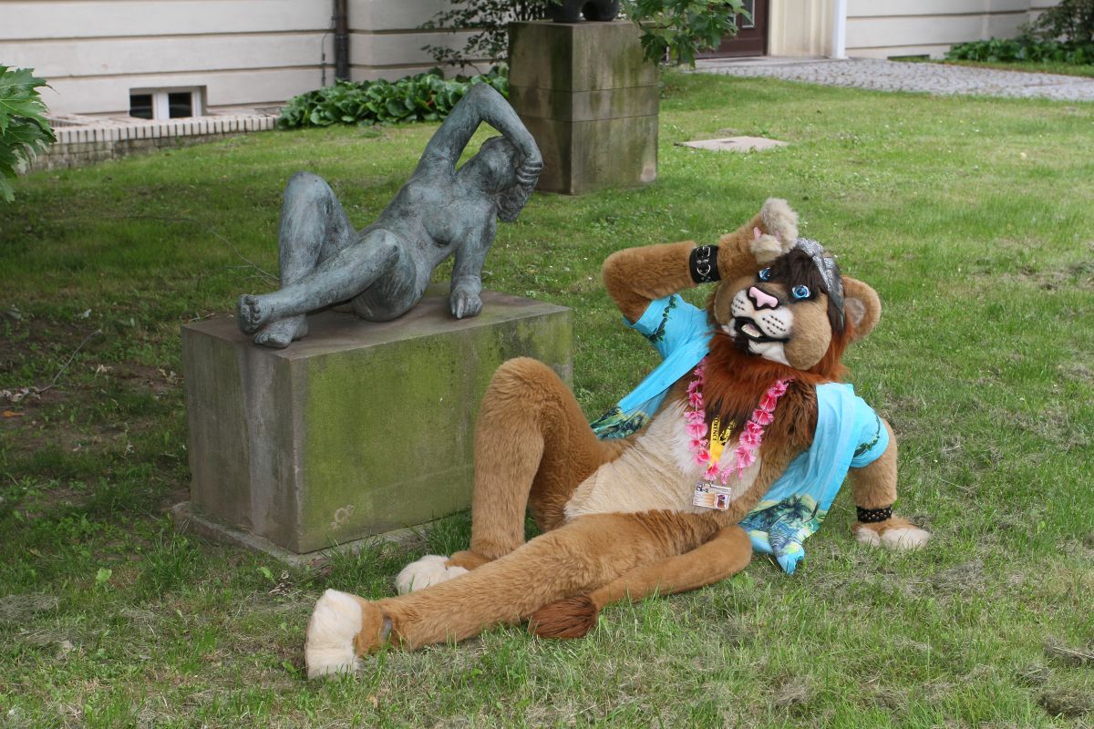 Eurofurence 17, Fursuit walk