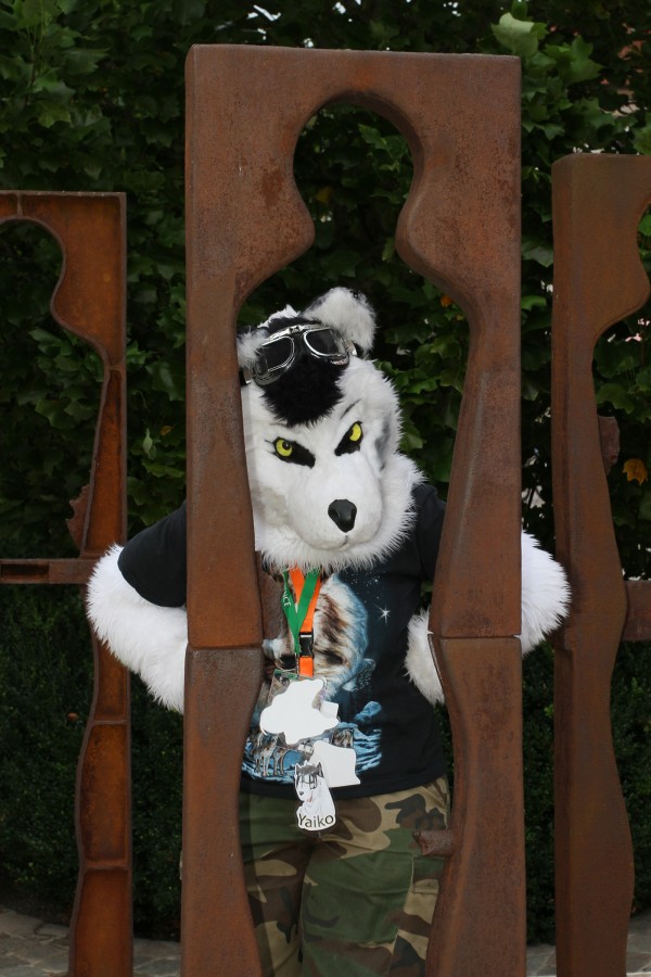 Eurofurence 17, Fursuit walk