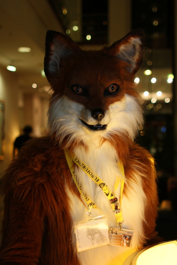 Eurofurence 17, Fursuits