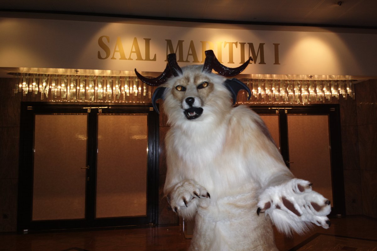Eurofurence 18, Fursuits