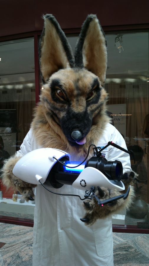Eurofurence 18, Fursuits