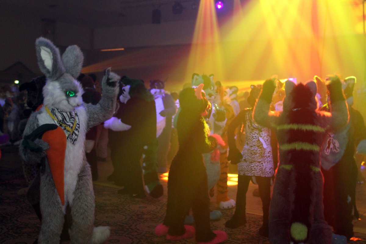 Eurofurence 18, Dancing