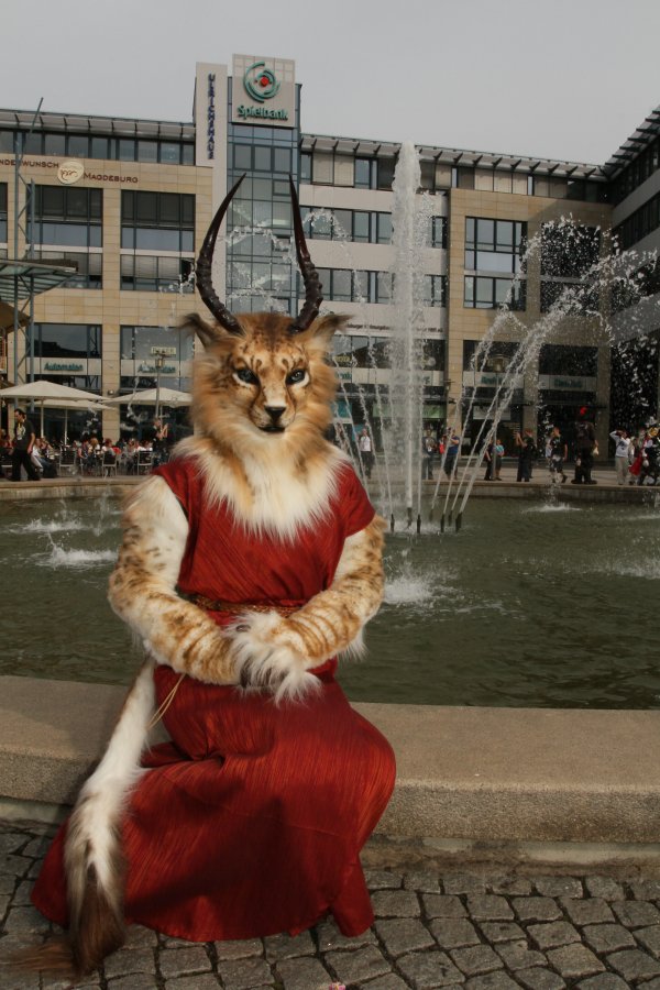 Eurofurence 18, Fursuits