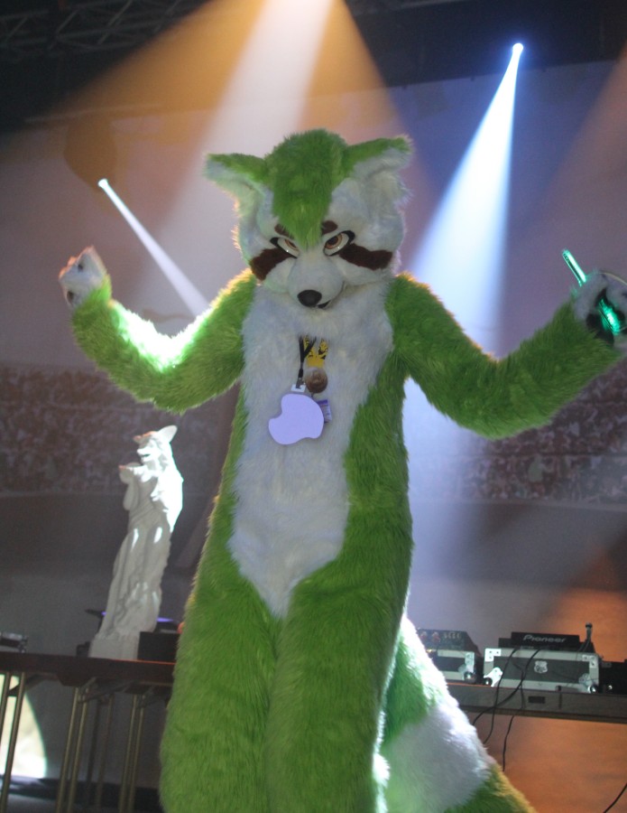 Eurofurence 18, Dancing