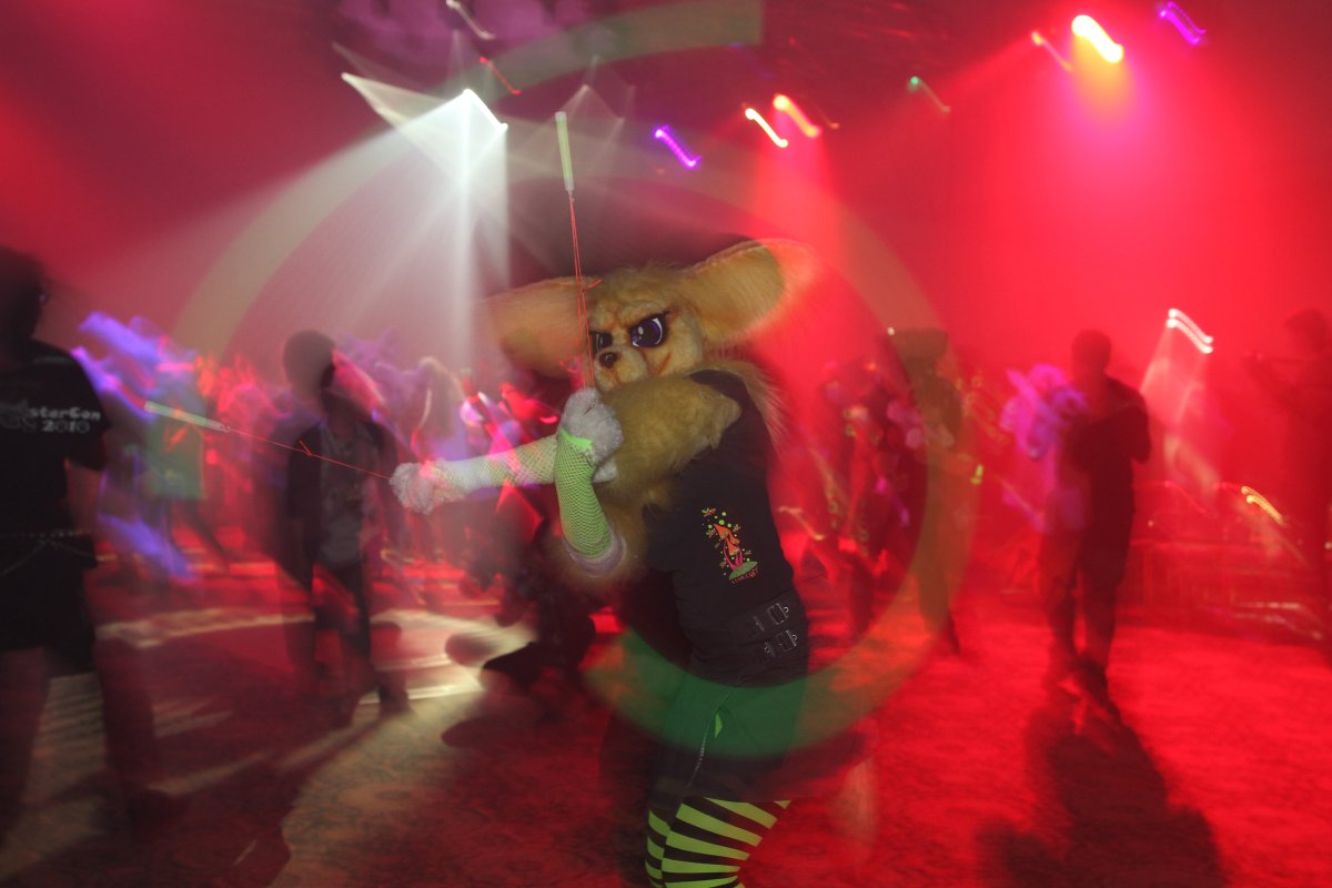 Eurofurence 18, Dancing