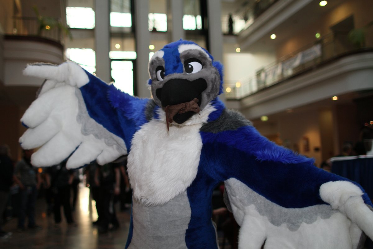 Eurofurence 18, Fursuits