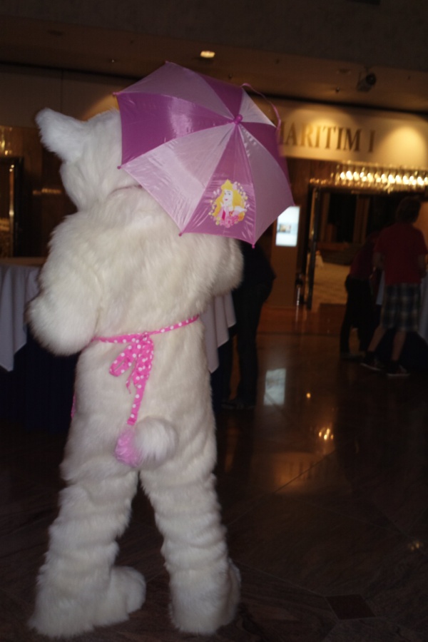 Eurofurence 18, Fursuits