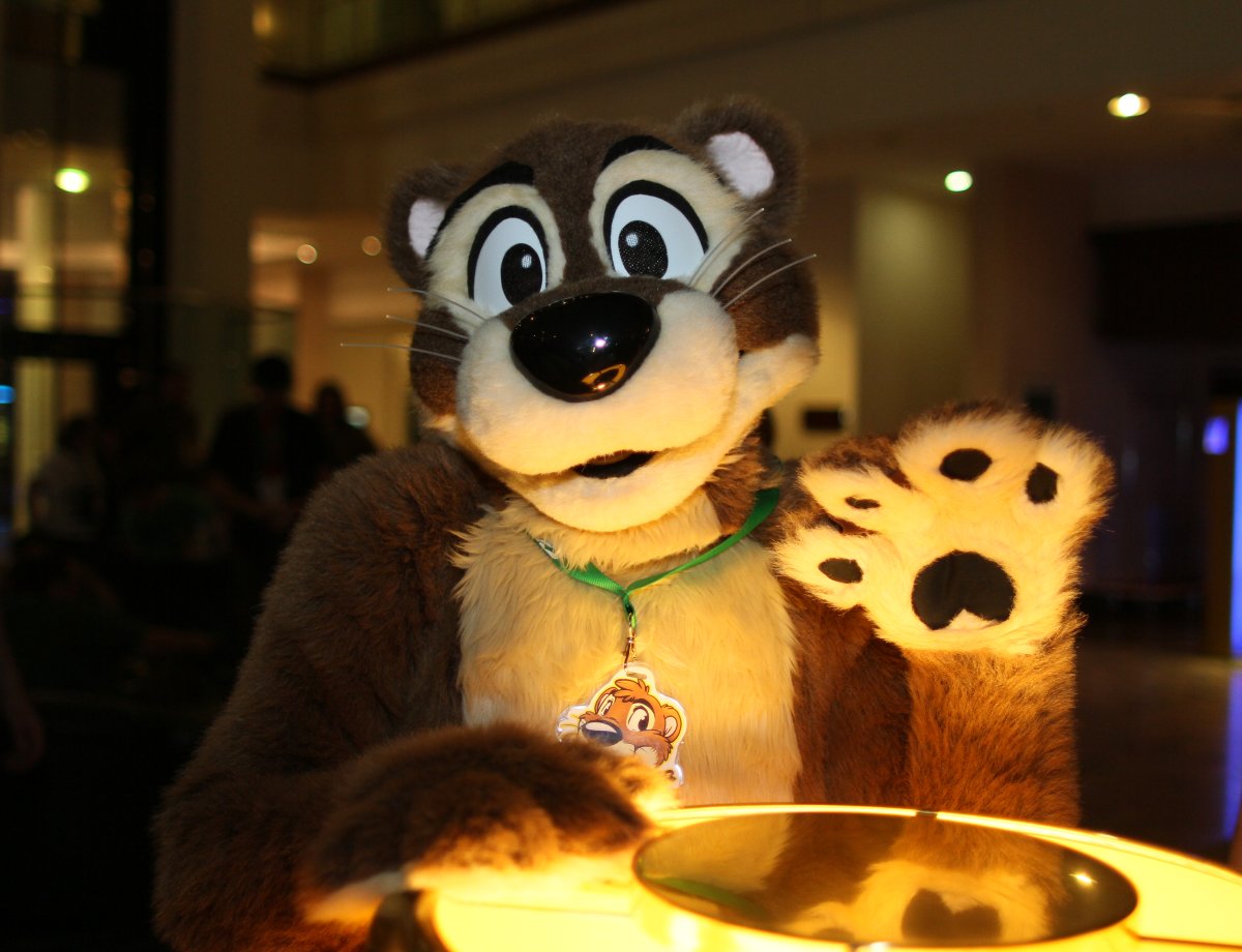 Eurofurence 18, Fursuits