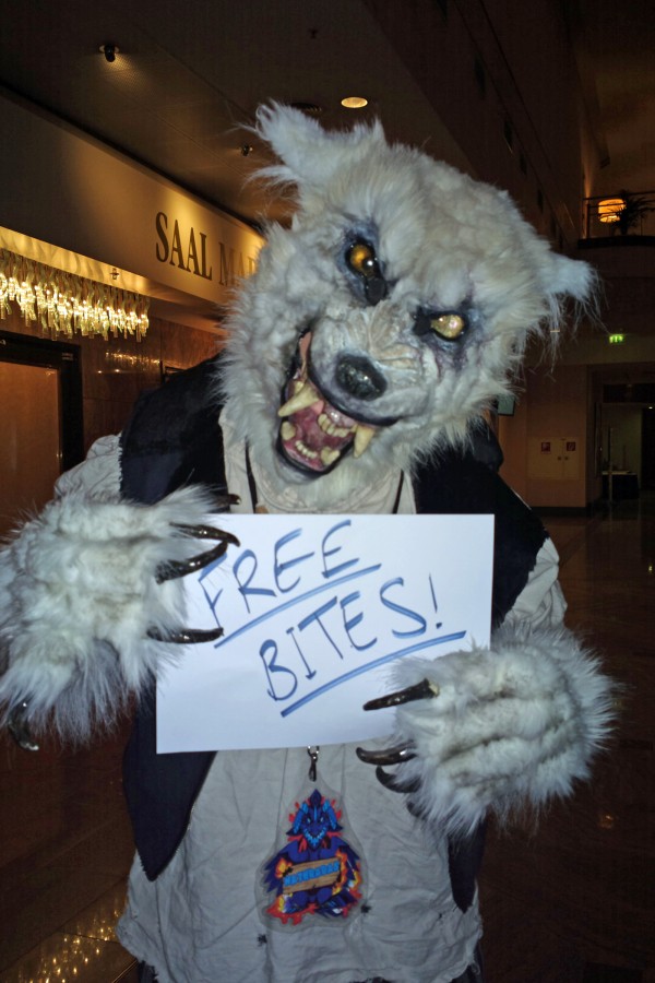 Eurofurence 19, Indoor fursuiting photos