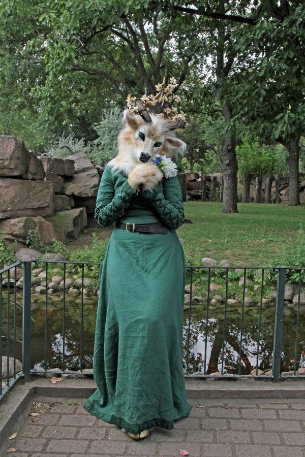Eurofurence 19, Outdoor fursuiting photos