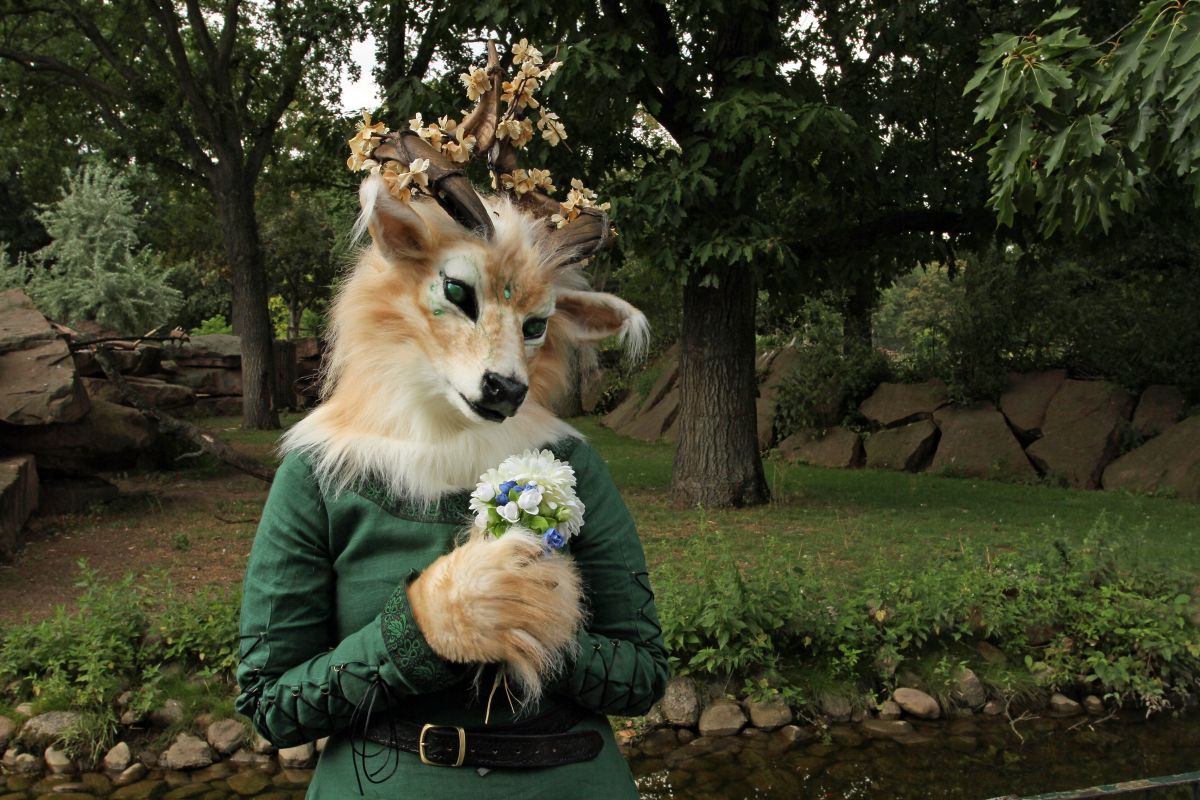 Eurofurence 19, Outdoor fursuiting photos