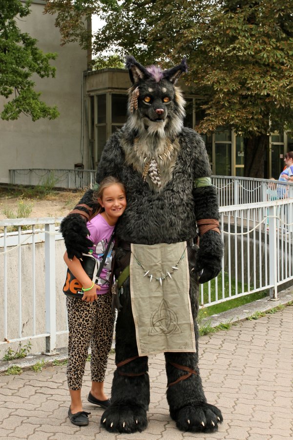 Eurofurence 19, Kids