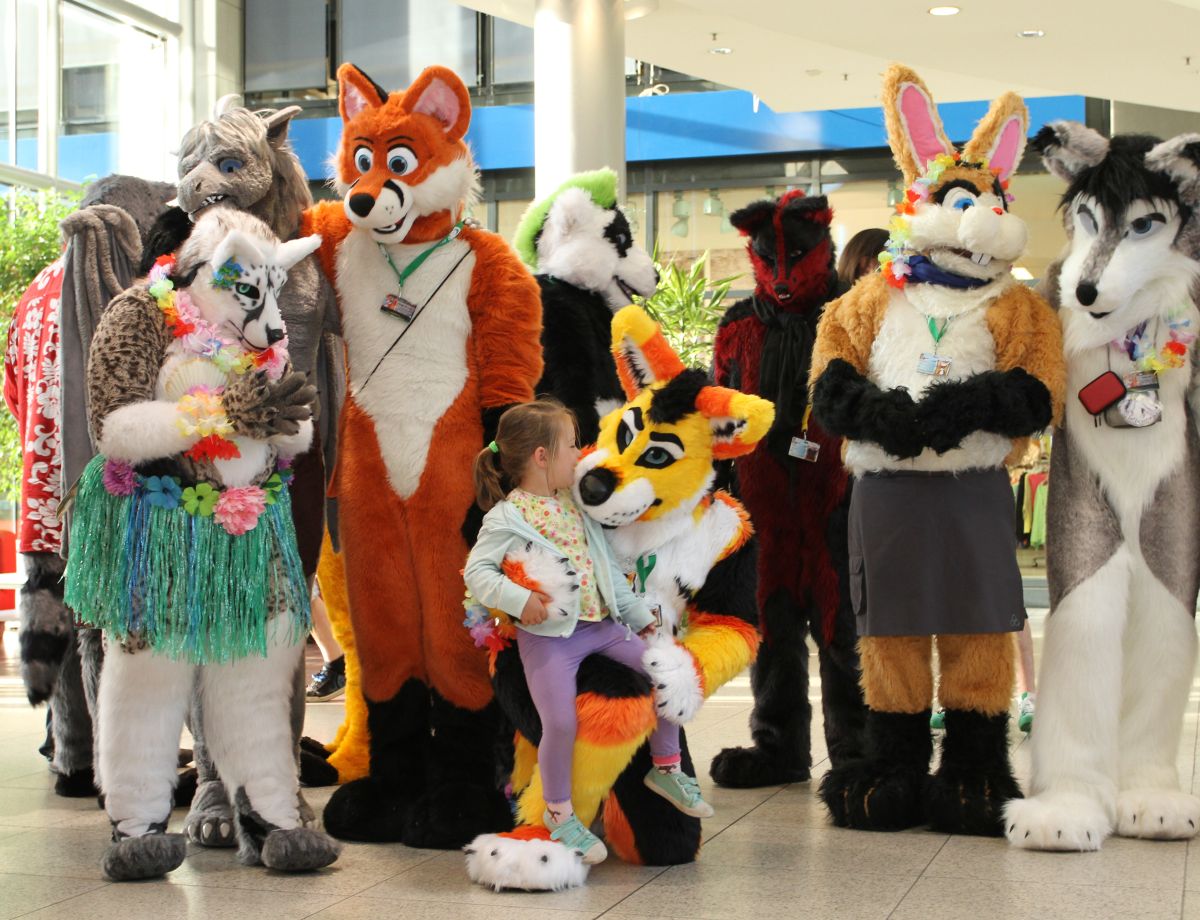 Eurofurence 19, Kids