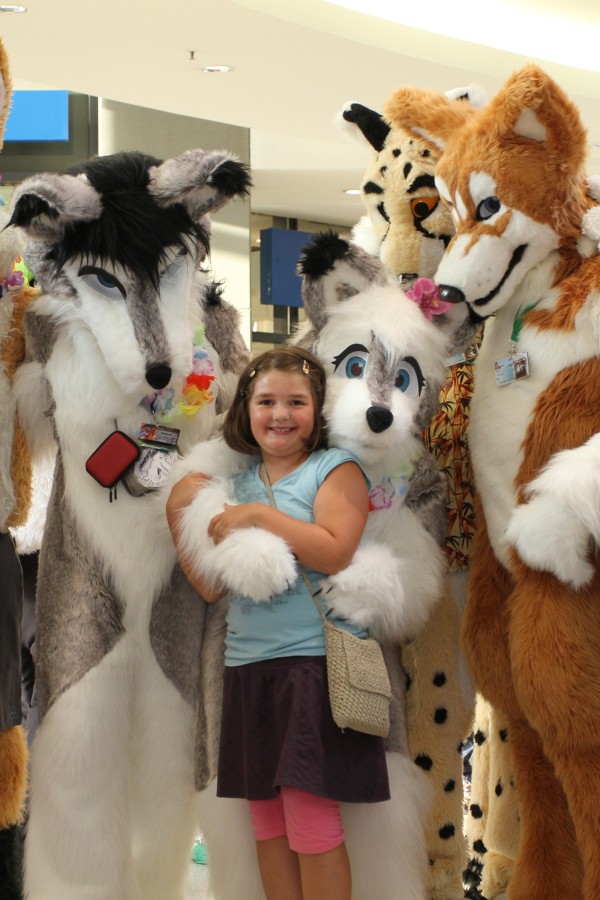 Eurofurence 19, Kids