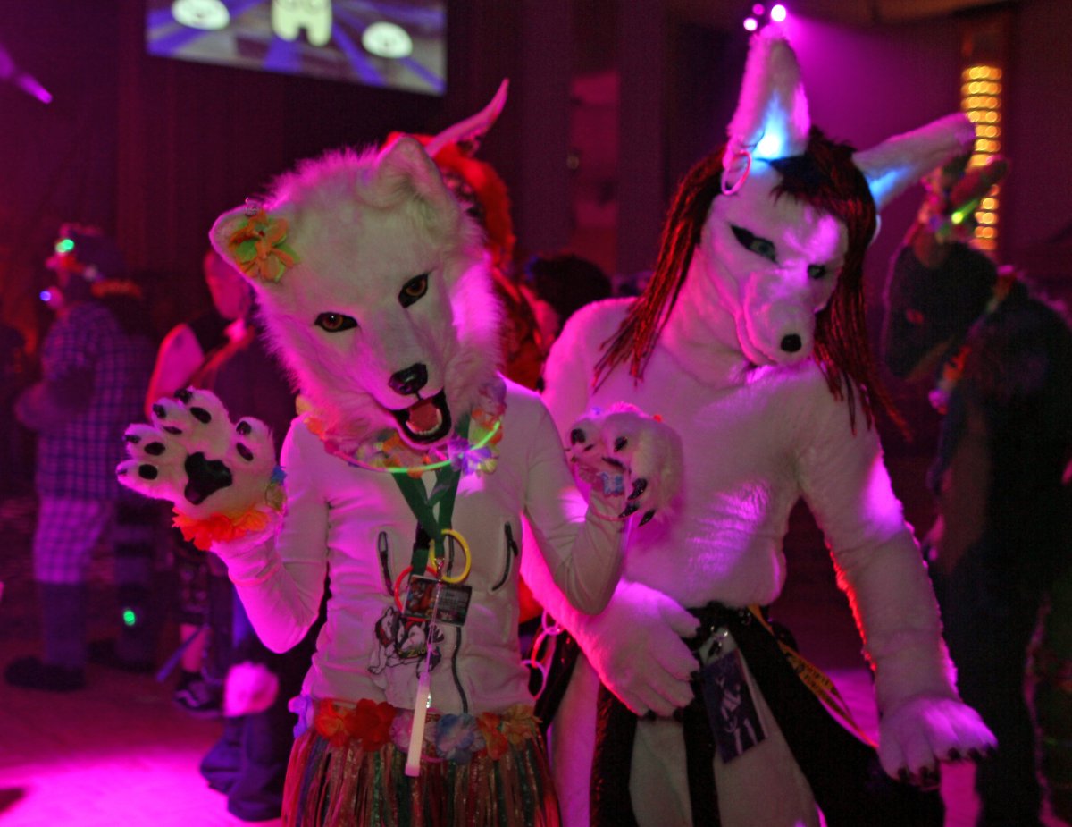 Eurofurence 19, Dances
