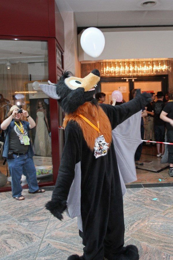 Eurofurence 19, Indoor fursuiting photos