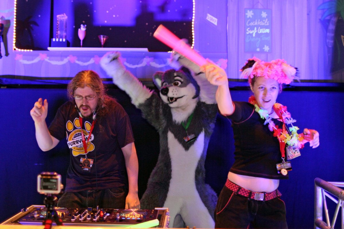 Eurofurence 19, Dances
