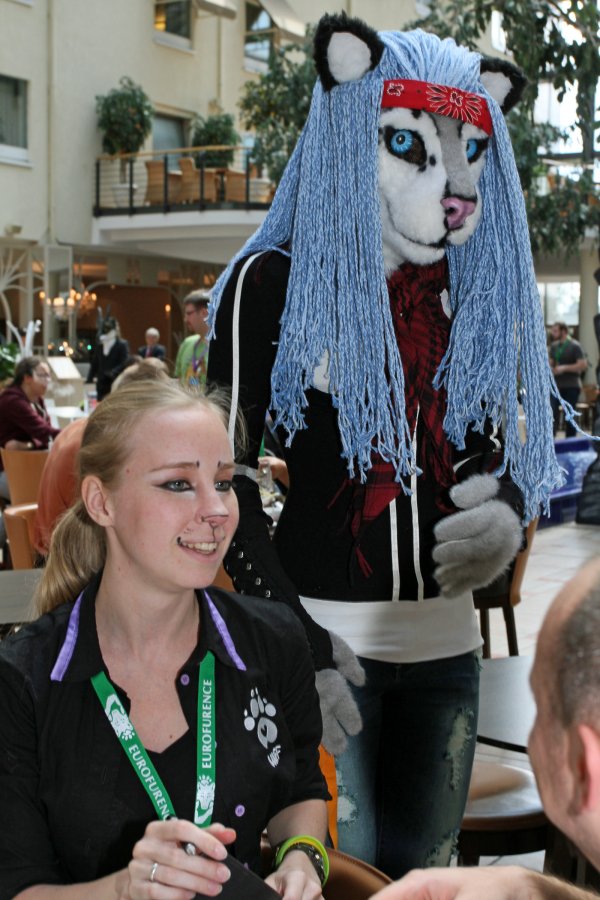 Eurofurence 20, People