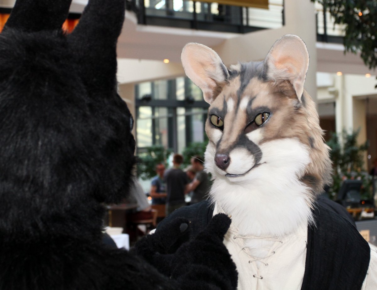 Eurofurence 20, Fursuits