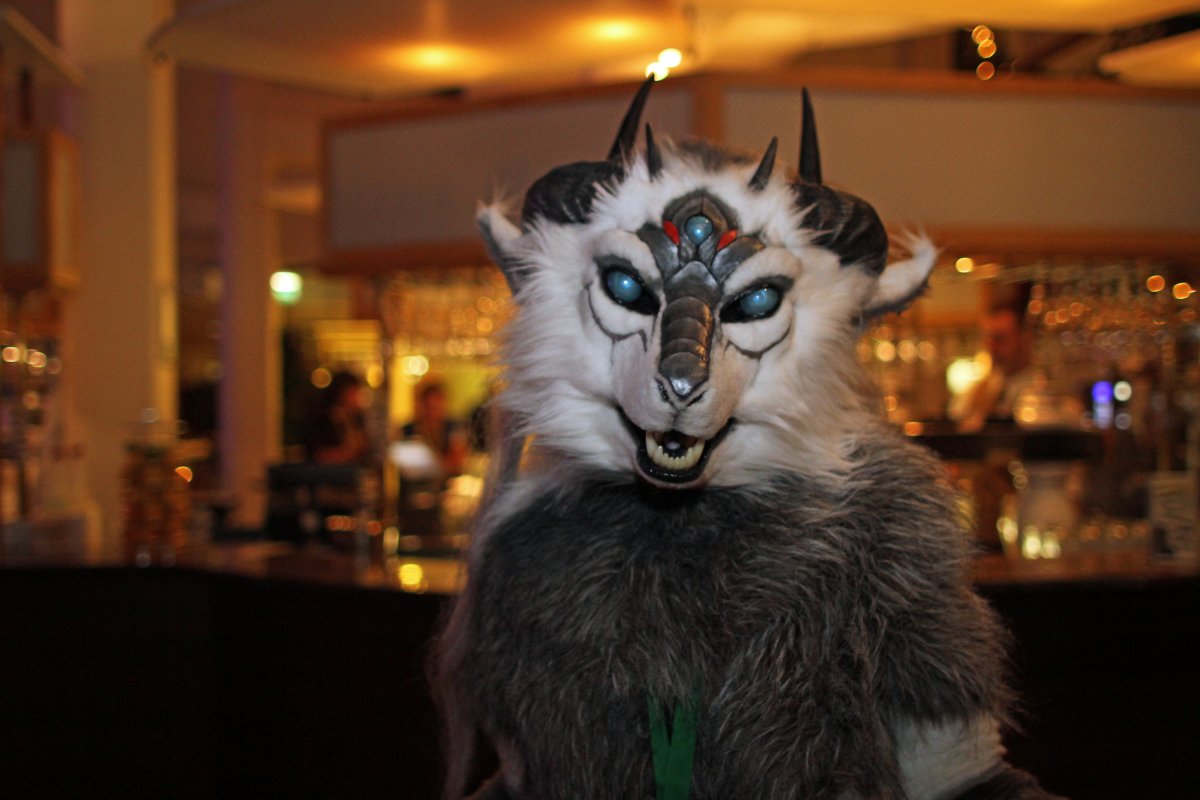 Eurofurence 20, Fursuits