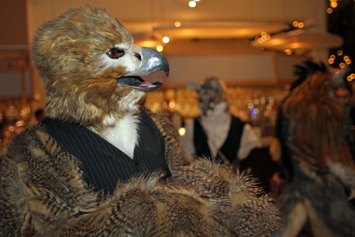 Eurofurence 20, Fursuits